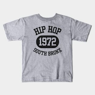 Hip Hop 1975 South Bronx Kids T-Shirt